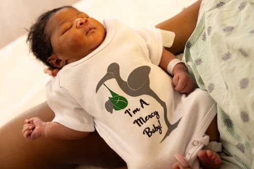Healthy Mothers, Hopeful Futures: Mercy’s Mission in Action in Baltimore